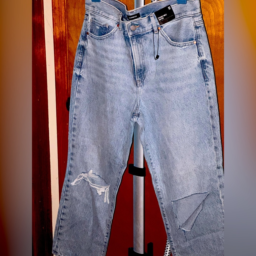 Denim jeans